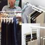iuuhome????????Closet Organizer Space Saver Clothing Rack Magic Hanger Clothes Hook