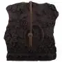 Indianshelf Handmade 1 Artistic Vintage Black Wooden Block Clothes Hooks Holders/Towel Hooks for Bathrooms Indianshelf Handmade 1 Artistic Vintage Black Wooden Block Clothes Hooks Holders/Towel Hooks for Bathrooms