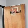 SKLZ Pro Mini Basketball Hoop with Ball, Standard (18 x 12 inches)