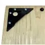 Sawtooth 20 Pcs. (10 Pairs) Wall Hugger Hanger for Wooden Picture & Canvas Frames or Signs & Posters with Screws and Bumpers Sawtooth 20 Pcs. (10 Pairs) Wall Hugger Hanger for Wooden Picture & Canvas Frames or Signs & Posters with Screws and Bumpers