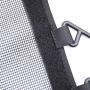Highpot Cap Organizer Hanger Baseball Cap Holder Hat Organizer Clips - Change Your Cloth Hanger to Cap Organizer Hanger (B)