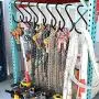 DINGEE 6 inch Large S Hooks Heavy Duty Non-Slip Vinyl Coated (6 Pack) Black Metal Steel S Hooks for Hanging Plants Closet Rod Jeans Plants Jewelry Kitchen Pot Pan Cups Towels Hats DINGEE 6 inch Large S Hooks Heavy Duty Non-Slip Vinyl Coated (6 Pack) Black Metal Steel S Hooks for Hanging Plants Closet Rod Jeans Plants Jewelry Kitchen Pot Pan Cups Towels Hats