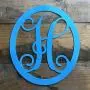 Metal Monogram Letter, Monogram Wreath, Door Hanger Monogram, Metal Monogram Letter, Oval Monogramed Wreath, Wall Art Metal Monogram Letter, Monogram Wreath, Door Hanger Monogram, Metal Monogram Letter, Oval Monogramed Wreath, Wall Art