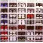 Shoe Sneaker Storage Boxes 2 Pack Clear Stackable Containers Display Drawers Organizer Shoe Sneaker Storage Boxes 2 Pack Clear Stackable Containers Display Drawers Organizer