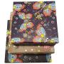 Alef Elegant Decorative Themed Nesting Gift Boxes! Beautiful Butterfly Nesting Boxes Beautifully Themed and Decorated - Perfect for Gifts or Simple Decoration Around The House! (Butterfly Pattern)