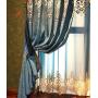 EleCharm Ayygift 1 Pair New Simple Curtain Wall Hook Durable Holdback Clothes Hanger (Gold)