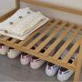 COAT RACK XIA Easy to Install Fashion Design Strong and Sturdy Wide Range of Uses Hangers Simple Hanger Landing Hangers Shelf of Clothes Floor-Standing Bedroom Shelf Household Solid Wood Hanger