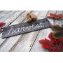 Harvest Rustic Door Hanger, Harvest Wood Door Signs By Skrappie Happie