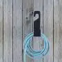 IPELY 2 Pack Hose Holder Hooks Wall Mounted 100 ft. Expandable Heavy Hose Storage Hanger Hooks Holder with 4 Screws IPELY 2 Pack Hose Holder Hooks Wall Mounted 100 ft. Expandable Heavy Hose Storage Hanger Hooks Holder with 4 Screws