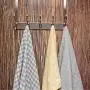 CHICHIC Over The Door/Wall Mounted Coat Rack 5 Hooks Organizer Rack Hook Hanger Heavy Duty Stainless Steel Metal Hook Rail for Coats Hats Towel Robes Purse Jacket, Mudroom Bathroom Entryway Bedroom