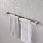 KES Bath Towel Bar 24-Inch Brushed SUS 304 Stainless Steel Hand Towel Rack Bathroom Towel Hanger Contemporary Style Wall Mount, A23000S60-2 KES Bath Towel Bar 24-Inch Brushed SUS 304 Stainless Steel Hand Towel Rack Bathroom Towel Hanger Contemporary Style Wall Mount, A23000S60-2