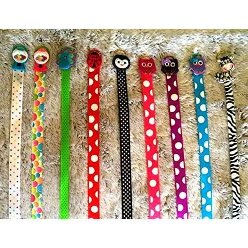 Hair Bow Hanger - Ribbon Holder - FREE SHIPPING - 24" Long - Girls Hair Accessories - Your Choice