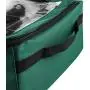 Tiny Tim Totes 83-DT5575 Premium | 48 Christmas Ornament Organizer Storage Boxes | Green, Case
