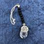 Dunglebees Car Charm Jewelry Accessories Rear View Mirror Hanger Black with"The Army Has My Soldier But I Have His Heart." Dunglebees Car Charm Jewelry Accessories Rear View Mirror Hanger Black with"The Army Has My Soldier But I Have His Heart."