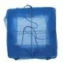 40 x 40 x 65cm 4 Layers Fish Drying Net Durable Drying Rack Folding Hanging Vegetable Fish Dishes Dry Rack PE Hanger
