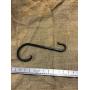 Hand forged Stocking Hangers