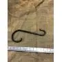 Hand forged Stocking Hangers Hand forged Stocking Hangers
