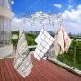 Amagoing Hanging Drying Rack Laundry Drip Hanger with 20 Clips and 10 Replacement for Drying Socks, Baby Clothes, Bras, Towel, Underwear, Hat, Scarf, Pants, Gloves Amagoing Hanging Drying Rack Laundry Drip Hanger with 20 Clips and 10 Replacement for Drying Socks, Baby Clothes, Bras, Towel, Underwear, Hat, Scarf, Pants, Gloves