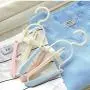 HJYPYJ Magic Hanger,Portable Multifunction Folding Hangers,Adjustable Non-Slip Pp Hanger,Space-Saving Organizer Hanger,3 Pcs Thicken/Gray / 50cm