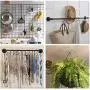 30 Pack S Hooks Heavy Duty Black,for Hanging Pot, Pan, Cups, Plants, Bags, Jeans, Towels, Kitchen,Office,Garden or Outdoor Activities 30 Pack S Hooks Heavy Duty Black,for Hanging Pot, Pan, Cups, Plants, Bags, Jeans, Towels, Kitchen,Office,Garden or Outdoor Activities