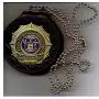 NYS Dept of Correctional Services Officers Belt Clip/Neck Hanger badge not included) NYS Dept of Correctional Services Officers Belt Clip/Neck Hanger badge not included)