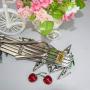 Stainless Steel Laundry Clothes Drying Rack Hanger, Multi Function Foldable Portable Travel Hanging Rack Hook, 35 Clips for Socks, Cloth Diapers, Towel, Underwear, Scarf, Panties, Gloves etc.