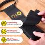 Easy-Carry Wrap-It Storage Straps - 28” (2 Pack) ? Heavy-Duty Hook and Loop Cord Carrying Strap, Hanger, and Organizer with Handle for Pool Hoses, Garden Hoses, Cords, Cables and More Easy-Carry Wrap-It Storage Straps - 28” (2 Pack) ? Heavy-Duty Hook and Loop Cord Carrying Strap, Hanger, and Organizer with Handle for Pool Hoses, Garden Hoses, Cords, Cables and More