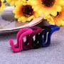 WINOMO Hook Chest Space Mini Flocking Clothes Rack Hanger Hooks Holders -12 Pieces WINOMO Hook Chest Space Mini Flocking Clothes Rack Hanger Hooks Holders -12 Pieces