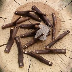 6" Branch Wall Hook - Rustic Hangers for your home!