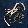 Personalized Gold or Silver Wire Name Valentines Day Gift~Wall or Door Hanger~Ornament~Any Name~2, 3, 4 Names possible~Year, Date 2019 option~Love Heart~Keepsake~The Original Personalized Gold or Silver Wire Name Valentines Day Gift~Wall or Door Hanger~Ornament~Any Name~2, 3, 4 Names possible~Year, Date 2019 option~Love Heart~Keepsake~The Original