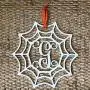 Monogram Spider Web Door Hanger - Halloween Door Hanger - Spiderweb Initial Wreath - Fall Door Hanger - Spider Web Wreath - Halloween Decor Monogram Spider Web Door Hanger - Halloween Door Hanger - Spiderweb Initial Wreath - Fall Door Hanger - Spider Web Wreath - Halloween Decor