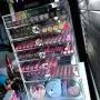 N2 Makeup Co Acrylic Makeup Organizer Cube, 8 Drawers Storage Boxes for Vanity Tables (8 Drawer)