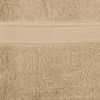 Pinzon 6 Piece Blended Egyptian Cotton Bath Towel Set - Driftwood