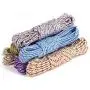 Everyfit Multifunction Nylon Clothesline, Outdoor Windproof Anti Slip Colorful Drying Clothes Rope Hangers Clothes Dry Hanging Rope - 1pcs/10m(32.8 Ft Length) Everyfit Multifunction Nylon Clothesline, Outdoor Windproof Anti Slip Colorful Drying Clothes Rope Hangers Clothes Dry Hanging Rope - 1pcs/10m(32.8 Ft Length)