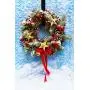 Coxeer Wreath Hanger, 15 Metal Wreath Hanger Lightweight Iron Door Hanger Hook Clothes Hanger Wall Hook (1 PCS) Coxeer Wreath Hanger, 15 Metal Wreath Hanger Lightweight Iron Door Hanger Hook Clothes Hanger Wall Hook (1 PCS)