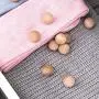 SMLHOME Cedar Wood Blocks for Clothes Storage, Cedar Balls and Sachets Bags, Cedar Chips for Closets and Drawers, Cedar Hangers for Closet (Cedar-200Balls) SMLHOME Cedar Wood Blocks for Clothes Storage, Cedar Balls and Sachets Bags, Cedar Chips for Closets and Drawers, Cedar Hangers for Closet (Cedar-200Balls)