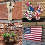 Brick Clips for Hanging, Spring Steel Hanger Exposed Brick Wall Hook Fastener Fits Brick 2 1/4 to 2 3/8 in Height 12 Pack Brick Clips for Hanging, Spring Steel Hanger Exposed Brick Wall Hook Fastener Fits Brick 2 1/4 to 2 3/8 in Height 12 Pack