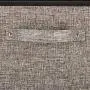 EZOWare 4 Pack Fabric Foldable Cubes Bin Organizer Container with Handles (10.5 x 10.5 x 11 inch) for Drawer, Nursery, Closet, Office, Home - Gray EZOWare 4 Pack Fabric Foldable Cubes Bin Organizer Container with Handles (10.5 x 10.5 x 11 inch) for Drawer, Nursery, Closet, Office, Home - Gray
