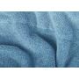 Pinzon Terry Bathrobe 100% Cotton, Marine, Small / Medium