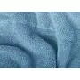 Pinzon Terry Bathrobe 100% Cotton, Marine, Small / Medium