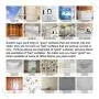 SillyCute Super Heavy Duty Suction Cup Hook, Suction Lasts Years, Strong Hanger for Bathroom, Kitchen Accessories, Wreath, Bird Feeder, Christmas Lights and More, Clear, 3 1/4&quot, 6-Pack