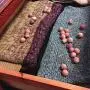 SMLHOME Cedar Wood Blocks for Clothes Storage, Cedar Balls and Sachets Bags, Cedar Chips for Closets and Drawers, Cedar Hangers for Closet (Cedar-200Balls) SMLHOME Cedar Wood Blocks for Clothes Storage, Cedar Balls and Sachets Bags, Cedar Chips for Closets and Drawers, Cedar Hangers for Closet (Cedar-200Balls)