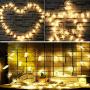 Zedoli Waterproof 20 LED Photo Clips String Lights, Battery Powered,String Lights for Indoor/Outdoor Decorate,String Lights with Photo Clips for Hanging Pictures,Cards and Artwork(10 Ft,Warm White) Zedoli Waterproof 20 LED Photo Clips String Lights, Battery Powered,String Lights for Indoor/Outdoor Decorate,String Lights with Photo Clips for Hanging Pictures,Cards and Artwork(10 Ft,Warm White)
