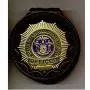 NYS Dept of Correctional Services Officers Belt Clip/Neck Hanger badge not included) NYS Dept of Correctional Services Officers Belt Clip/Neck Hanger badge not included)