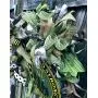 Army wreath| Military wreath |Camouflage Army wreath| Army decorative Wreath| Army door hanger | Army decor| Free Shipping |Hard Working Mom