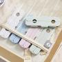 HJYPYJ Magic Hanger,Portable Magical Hangers,ABS Multifunction Non-Slip Hanger,Space-Saving Hangers Organizer,4 Pcs No Glitches/D / 31x11cm