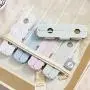 HJYPYJ Magic Hanger,Portable Magical Hangers,ABS Multifunction Non-Slip Hanger,Space-Saving Hangers Organizer,4 Pcs No Glitches/D / 31x11cm HJYPYJ Magic Hanger,Portable Magical Hangers,ABS Multifunction Non-Slip Hanger,Space-Saving Hangers Organizer,4 Pcs No Glitches/D / 31x11cm