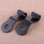 2pcs Creative Car Back Seat Sundries Purse Bag Clothes Hanger Holder Hooks