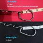 HNNATTA Multifunctional Metal Clothes Closet Hangers Clothing Organizer Clothes Hanger