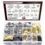 DYWISHKEY Picture Hanging Kit, 815 PCS Heavy Duty Assorted Picture Hangers Hooks Nails and Screws, Picture Hangers Assortment Kit for Wall Mounting DYWISHKEY Picture Hanging Kit, 815 PCS Heavy Duty Assorted Picture Hangers Hooks Nails and Screws, Picture Hangers Assortment Kit for Wall Mounting
